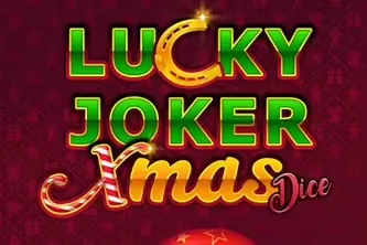 Lucky Joker Xmas Dice slot preview