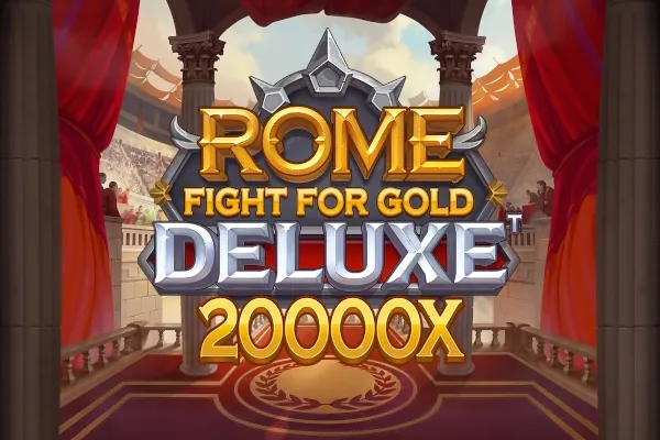Rome Fight For Gold Deluxe slot preview