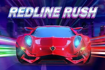 Redline Rush slot preview