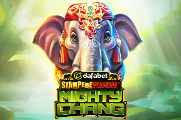 Stampede Rush Mighty Chang slot preview