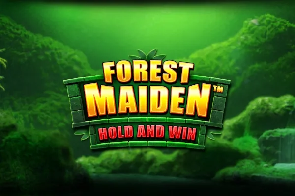 Forest Maiden slot preview