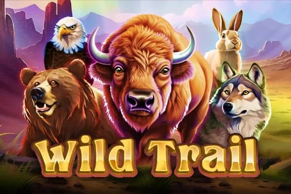 Wild Trail slot preview