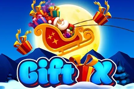Gift X crash game preview