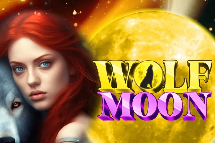 Wolf Moon slot preview