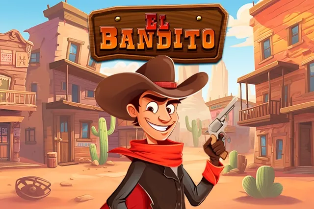 El Bandito slot preview