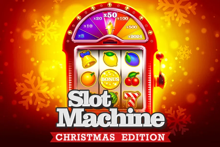 Slot Machine Christmas Edition slot preview