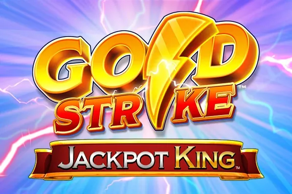 Gold Strike Jackpot King slot preview