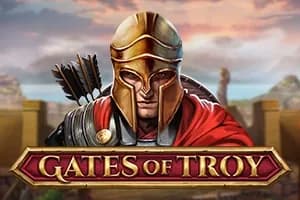 Gates of Troy slot preview