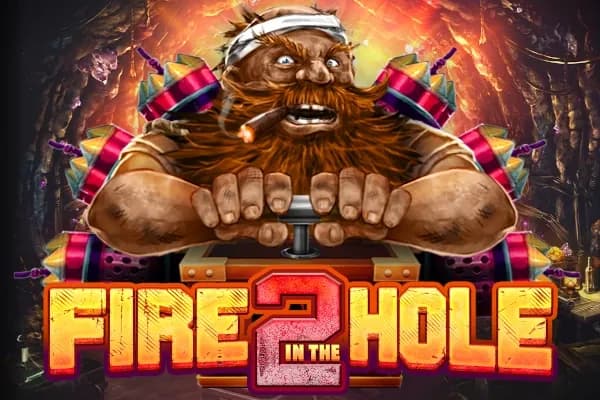 Fire in the Hole 2 slot preview