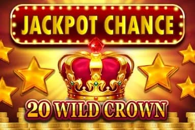 20 Wild Crown slot preview
