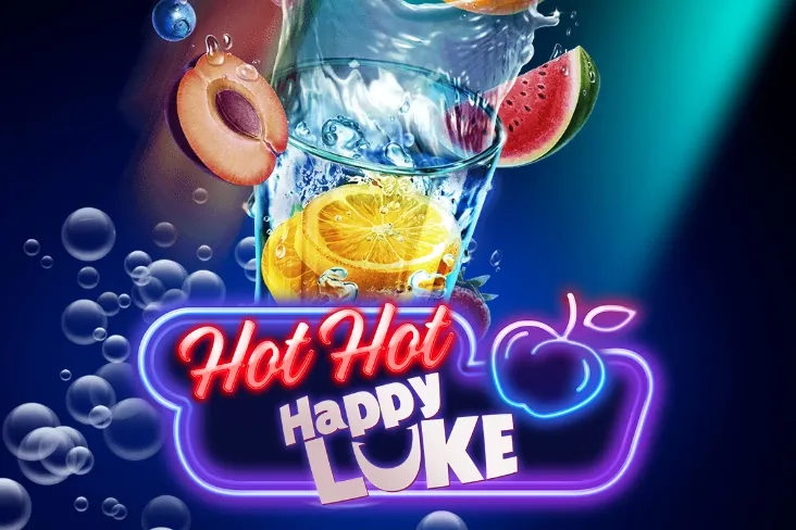 Hot Hot Happy Luke slot preview