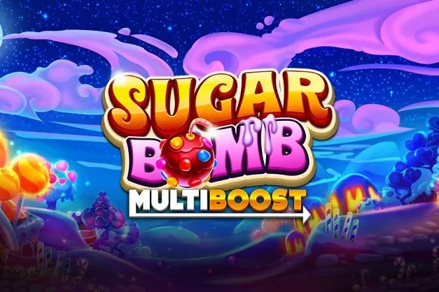 Sugar Bomb MultiBoost slot preview