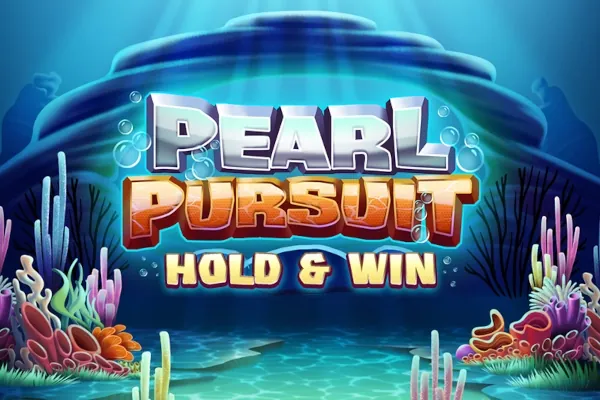 Pearl Pursuit Hold & Win slot preview