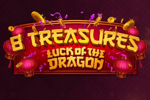 8 Treasures: Luck of the Dragon slot preview