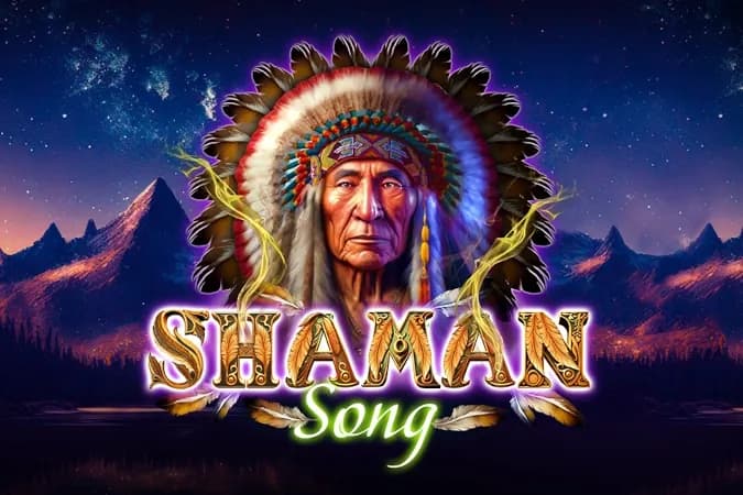 Shaman Song slot preview