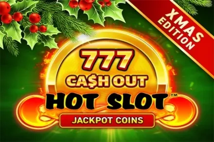 Hot Slot 777 Cash Out Xmas slot preview