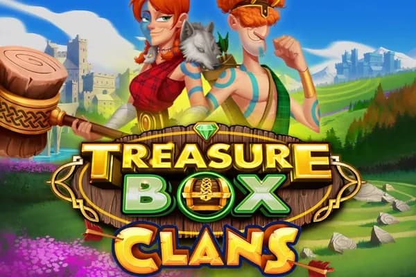 Treasure Box Clans slot preview