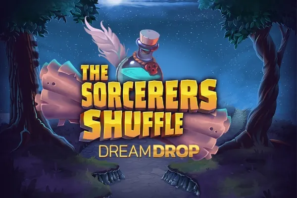 The Sorcerers Shuffle Dream Drop slot preview