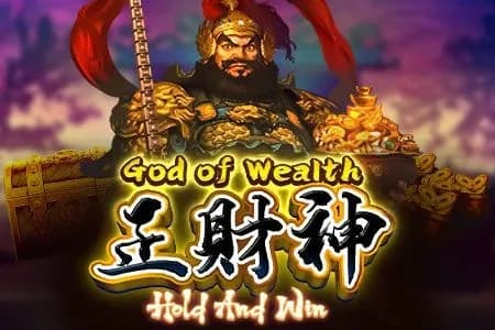 God of Wealth Hold and Win slot preview