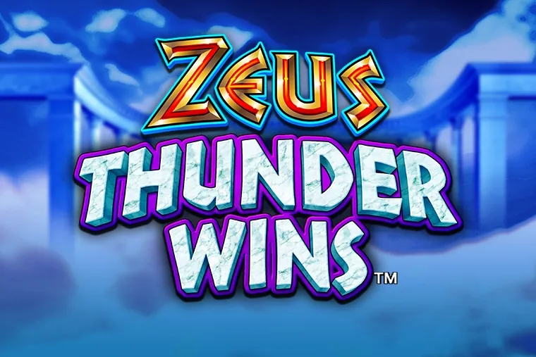 Zeus Thunder Wins slot preview