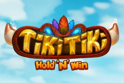 Tiki Tiki Hold 'n' Win slot preview