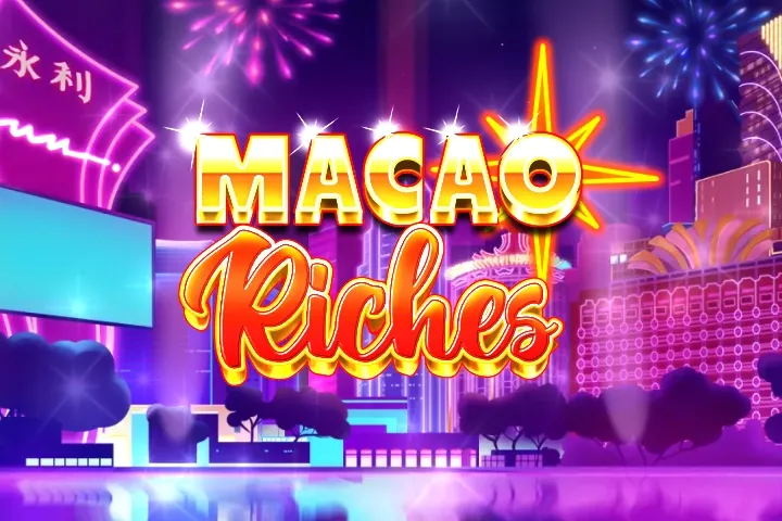 Macao Riches slot preview