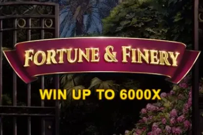 Fortune & Finery slot preview