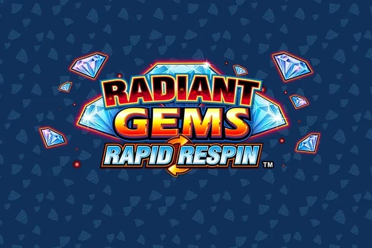 Radiant Gems Rapid Respin slot preview