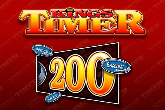 Kings Timer slot preview