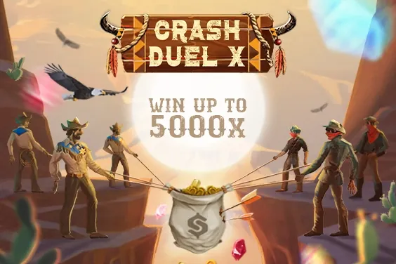 Crash Duel X crash game preview