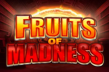 Fruits Of Madness slot preview