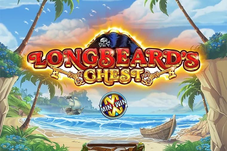 Longbeard's Chest slot preview