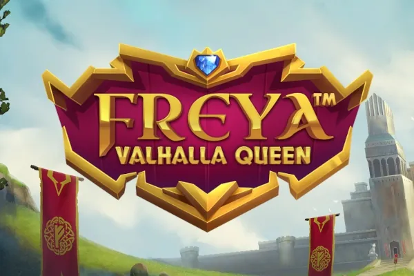 Freya Valhalla Queen