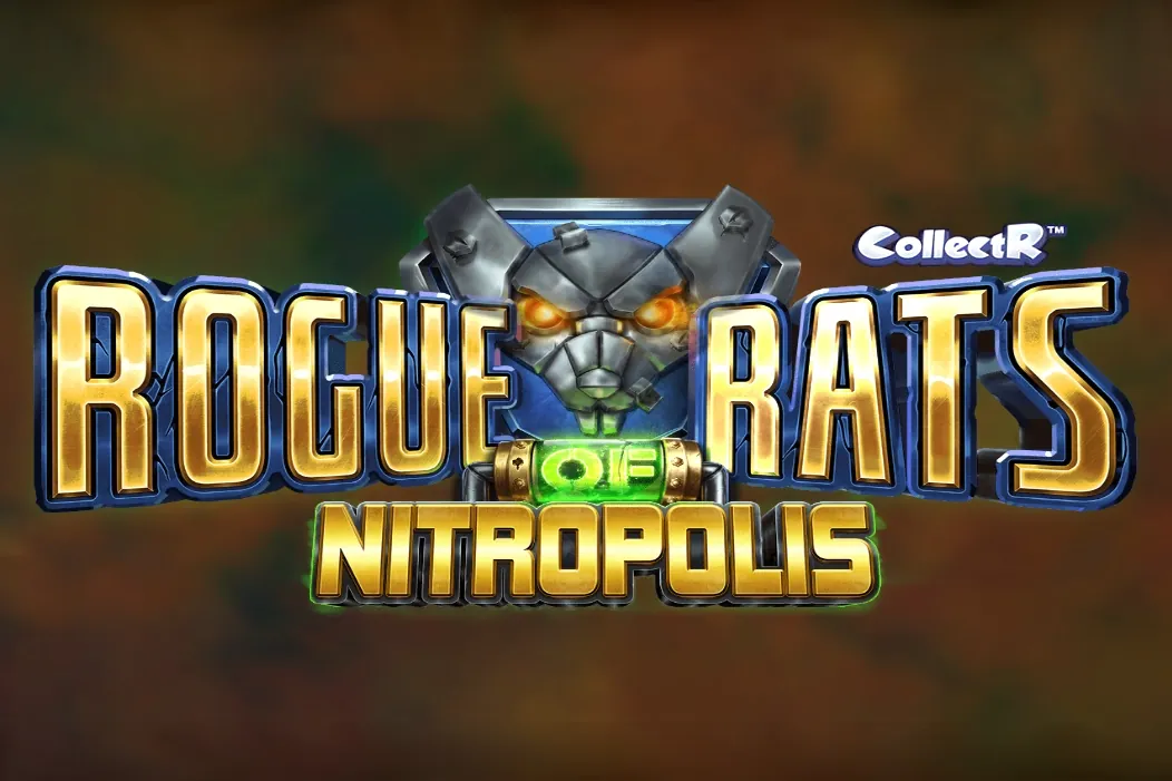Rogue Rats of Nitropolis slot preview