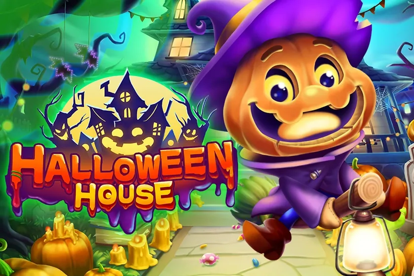 Halloween House