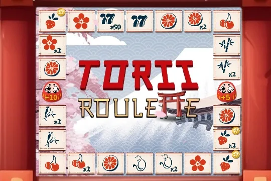 Torii Roulette roulette game preview