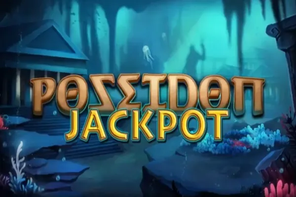 Poseidon Jackpot slot preview