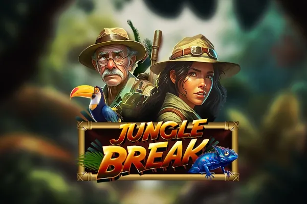 Jungle Break slot preview