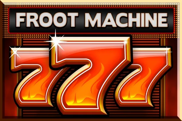 Froot Machine slot preview