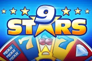 9 Stars slot preview