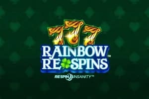 777 Rainbow Respins slot preview