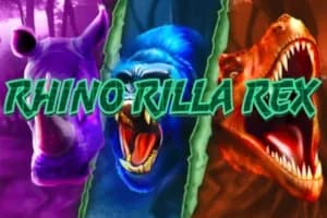 Rhino Rilla Rex slot preview