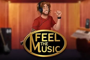 Feel The Music slot preview