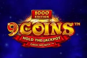 9 Coins 1000 Edition slot preview