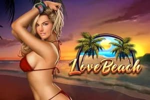 Love Beach slot preview