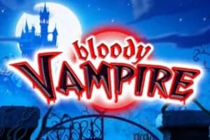 Bloody Vampire slot preview