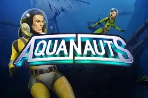 Aquanauts slot preview