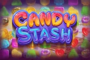 Candy Stash slot preview