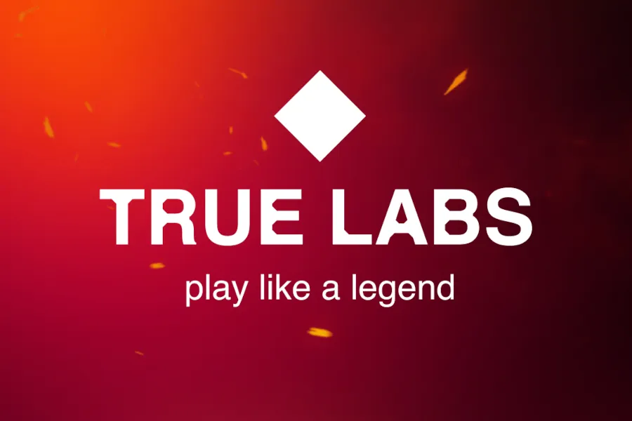 TRUE LABS logo