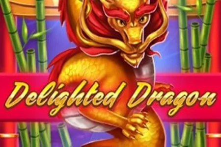 Delighted Dragon 3x3 slot preview